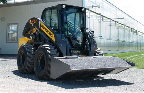 new holland 128 skid steer|new holland skid steer attachments.